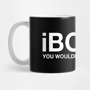 iBOWL Mug